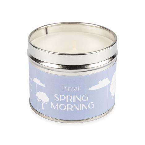 Pintail Candles Spring Morning Tin Candle Extra Image 2 Preview